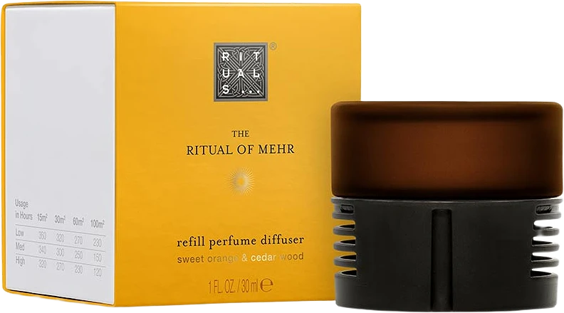 The Ritual of Mehr Cartridge