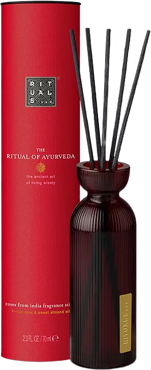 The Ritual of Ayurveda Mini Fragrance Sticks