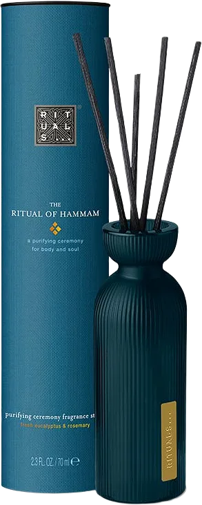 The Ritual of Hammam Mini Fragrance Sticks