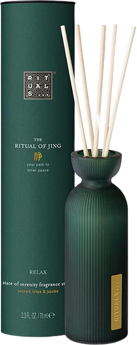 The Ritual of Jing Mini Fragrance Sticks