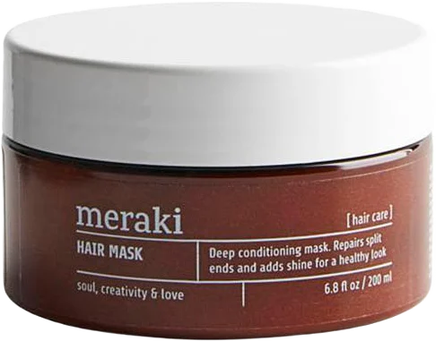 Meraki Hair Mask