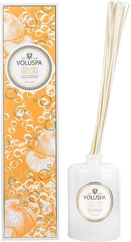 Reed Diffuser Italian Bellini