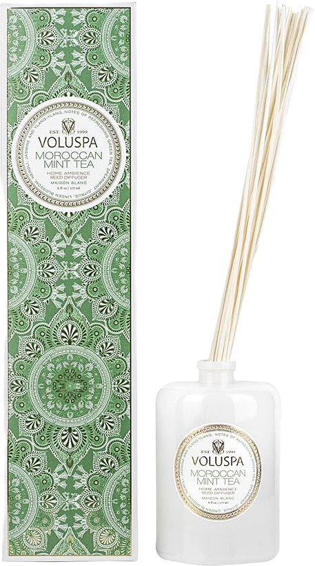 Reed Diffuser Moroccan Mint Tea