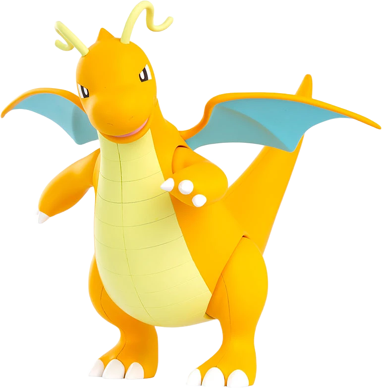 Epic figure Dragonite