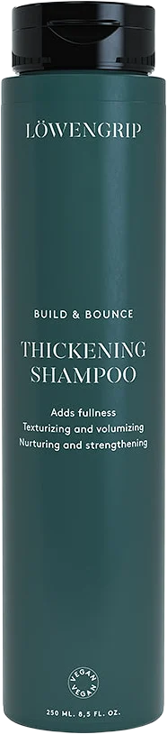 Build & Bounce - Thickening Shampoo