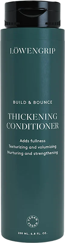 Build & Bounce - Thickening Conditioner