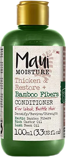 Bamboo Fiber Conditioner