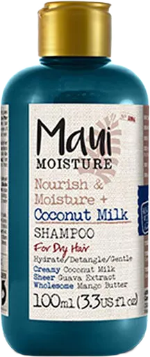 Coconut Milk Shampoo