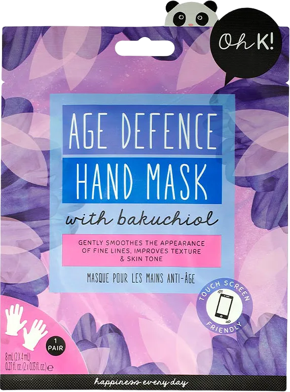 Age Defense Hand Mask