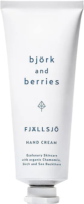 Fjällsjö Hand Cream