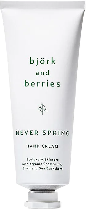 Never Spring Hand Cream