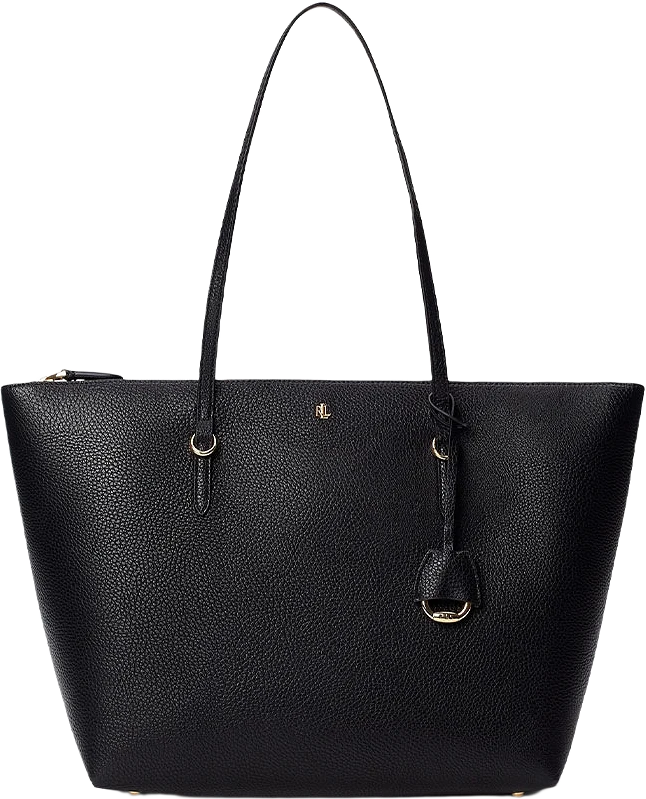 Vegan-Leather Keaton Tote