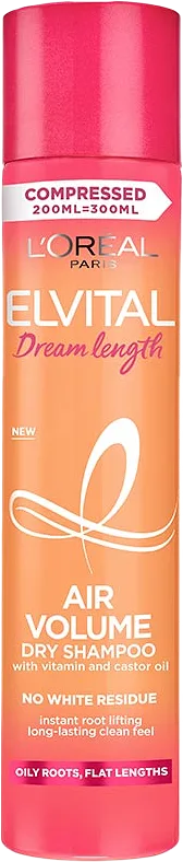 Elvital Dream Air Volume Length Dry Shampoo