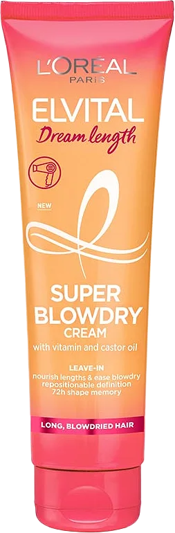 Elvital Dream Length Super Blowdry Cream