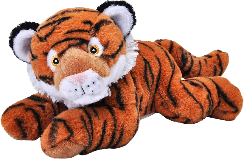 Ecokins Medium Tiger