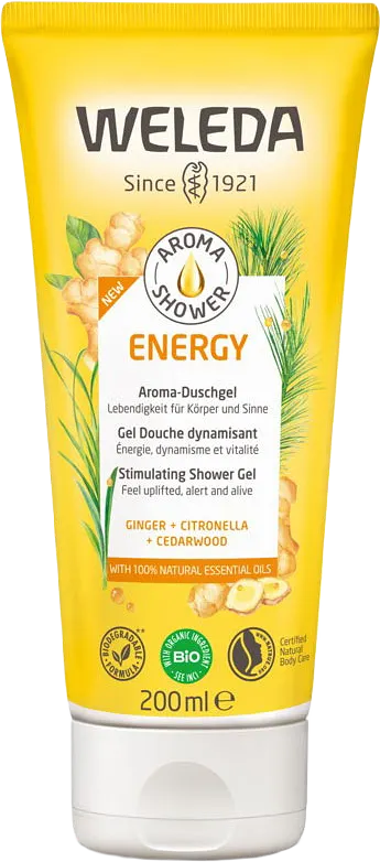 Aroma Shower Energy