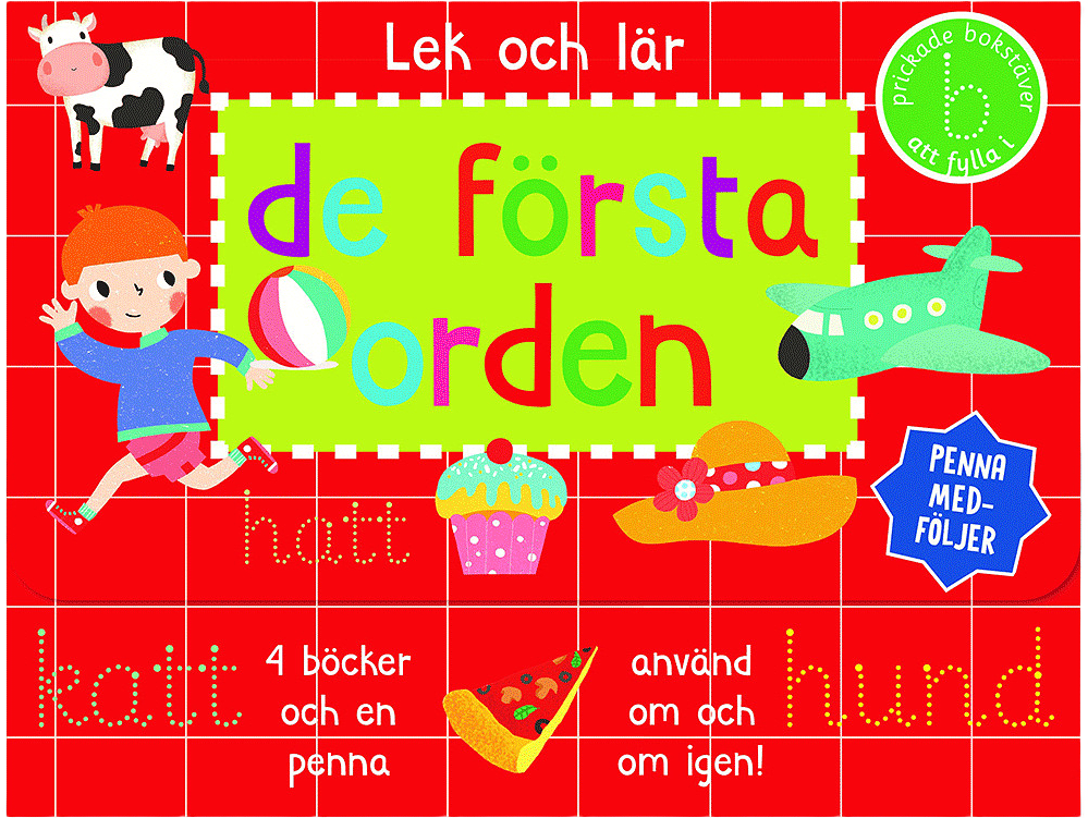 Lek & Lär de första orden