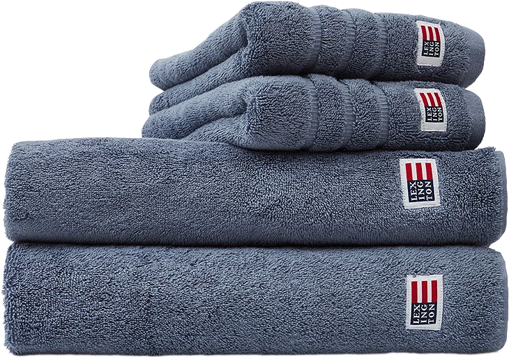 Towel Original Towel Steel Blue