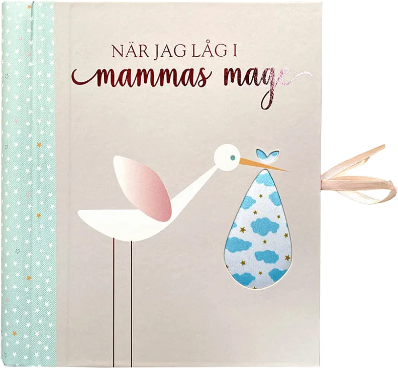 Minnen När jag låg i mammas mage