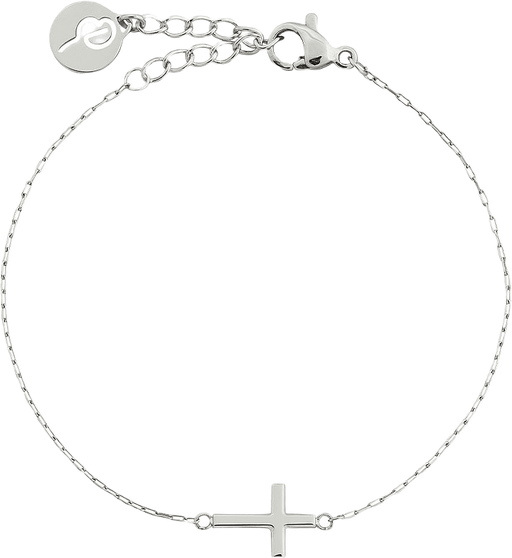 Spirit Cross Bracelet