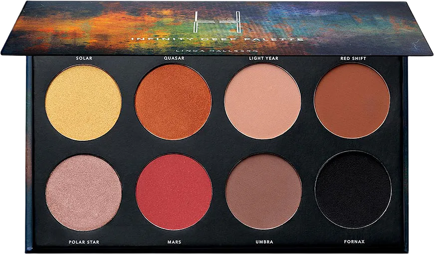 Infinity Deep Palette