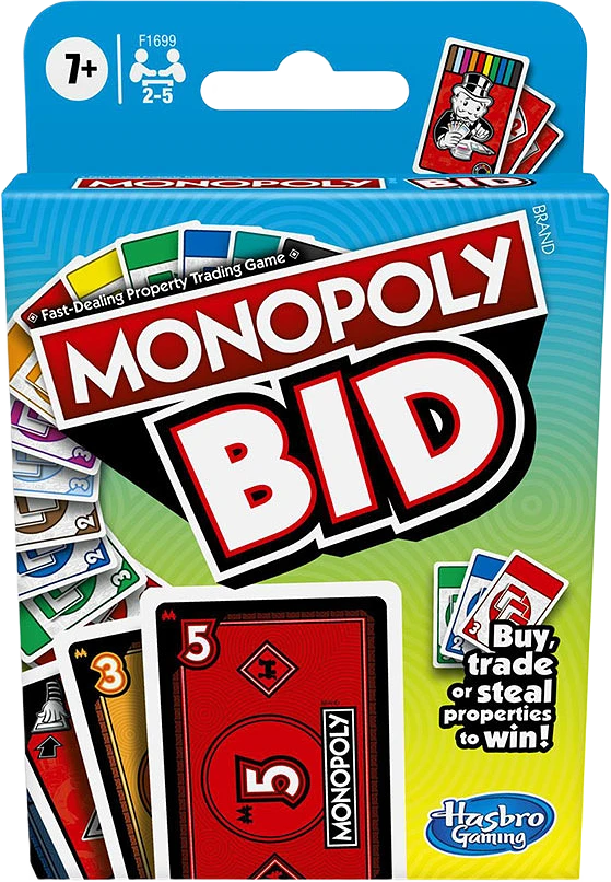 Monopol Bud Resespel