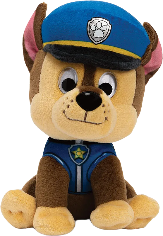 Paw Patrol Chase tygdjur