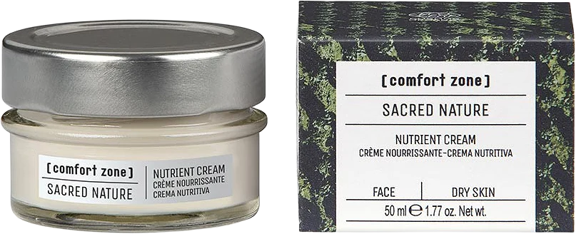 Sacred Nature Nutrient Cream