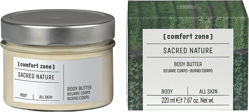 SACRED NATURE BODY BUTTER