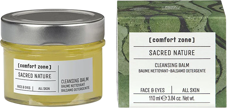 Sacred Nature Cleansing Balm