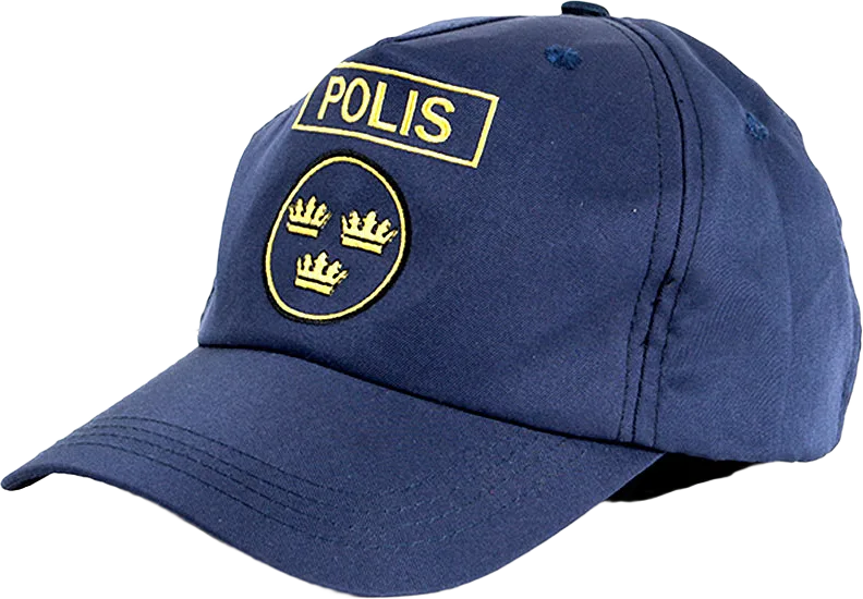 Poliskeps one size