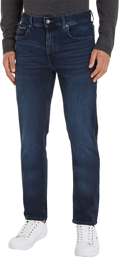 SLIM BLEECKER IOWA BLUEBLCK Denim Pants