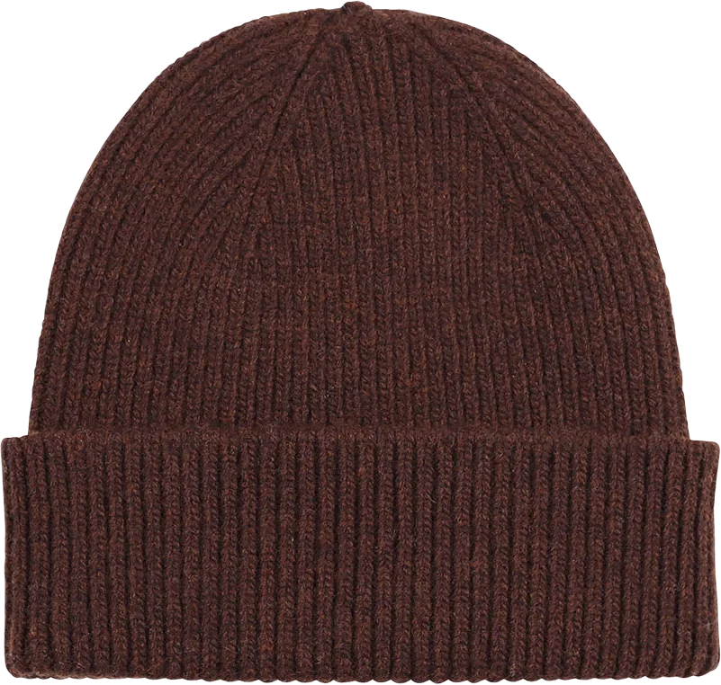 Merino Wool Beanie