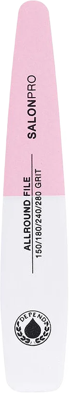 Nail File Salon Pro Allround File