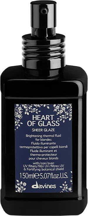 Heart of Glass Sheer Glaze