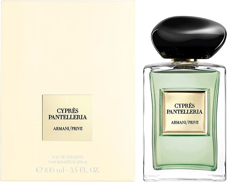 Privé Cypres Pantelleria EdT