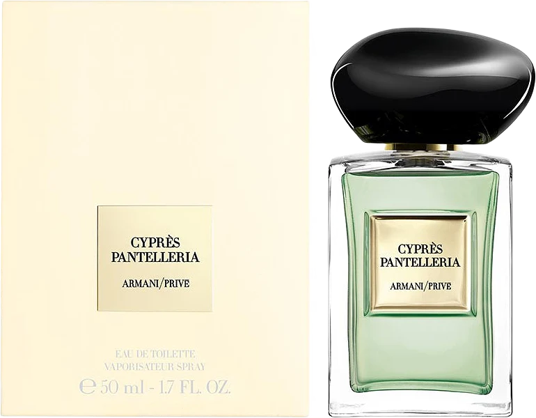 Privé Cypres Pantelleria EdT