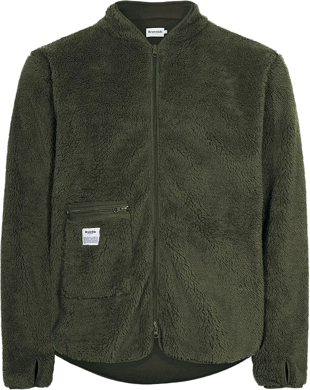 Fleece Jacket Recycled
