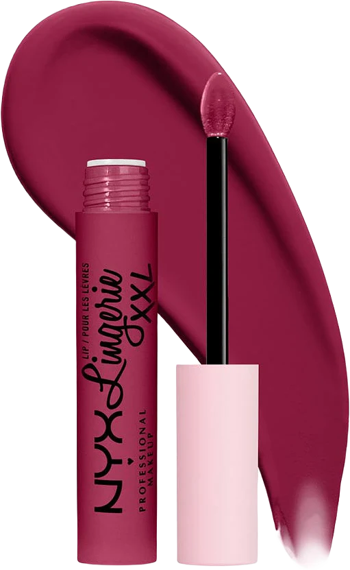 Lip Lingerie XXL Matte Liquid Lipstick