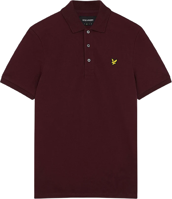 Plain Polo Shirt