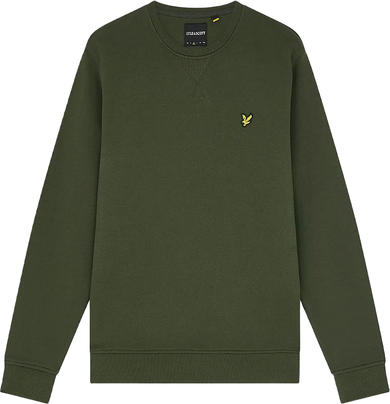 Crew Neck Sweatshirt