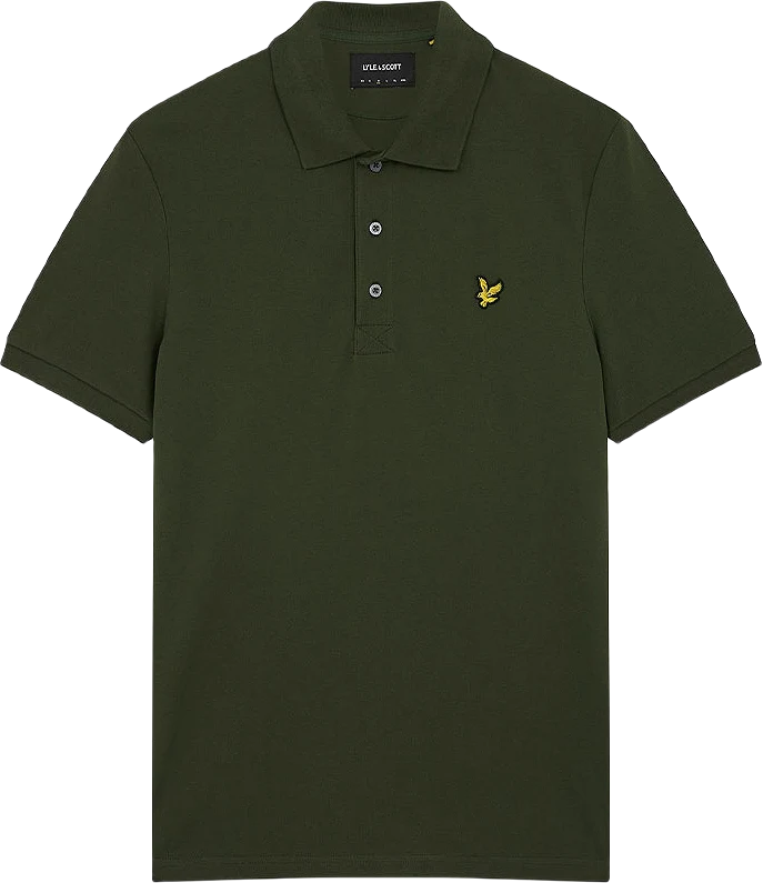 Plain Polo Shirt