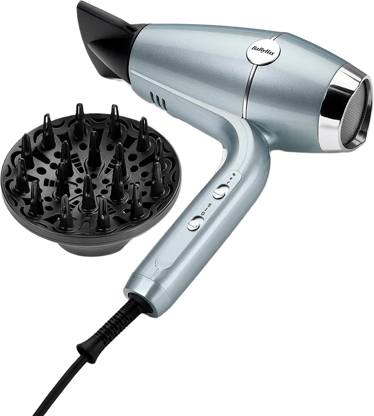 Hydro Fusion Hair Dryer