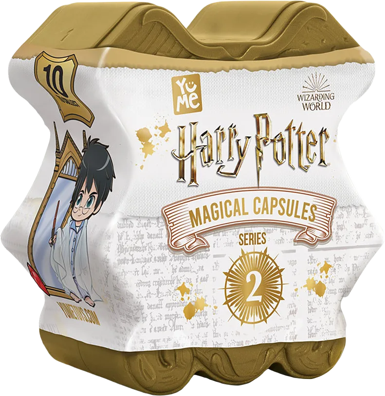 Samlarfigurer - Harry Potter (Blind Box 2)