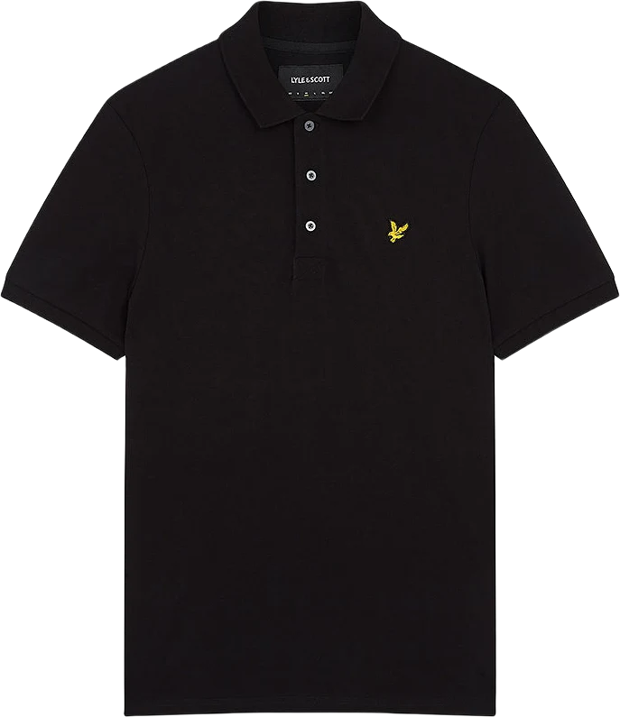 Plain Polo Shirt