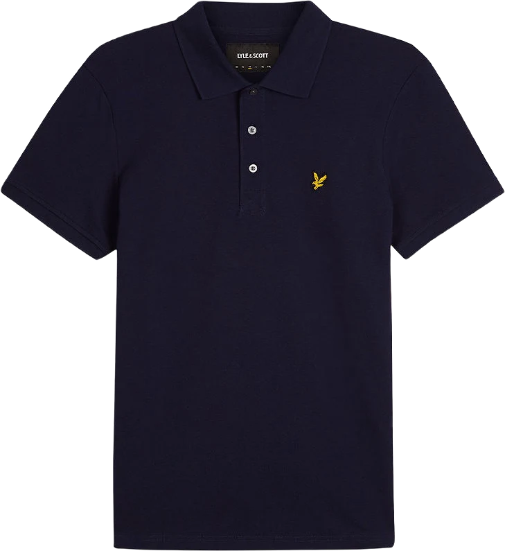 Plain Polo Shirt