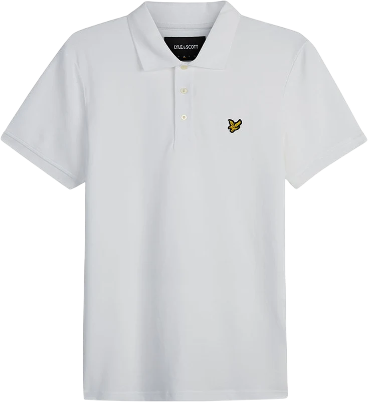 Plain Polo Shirt