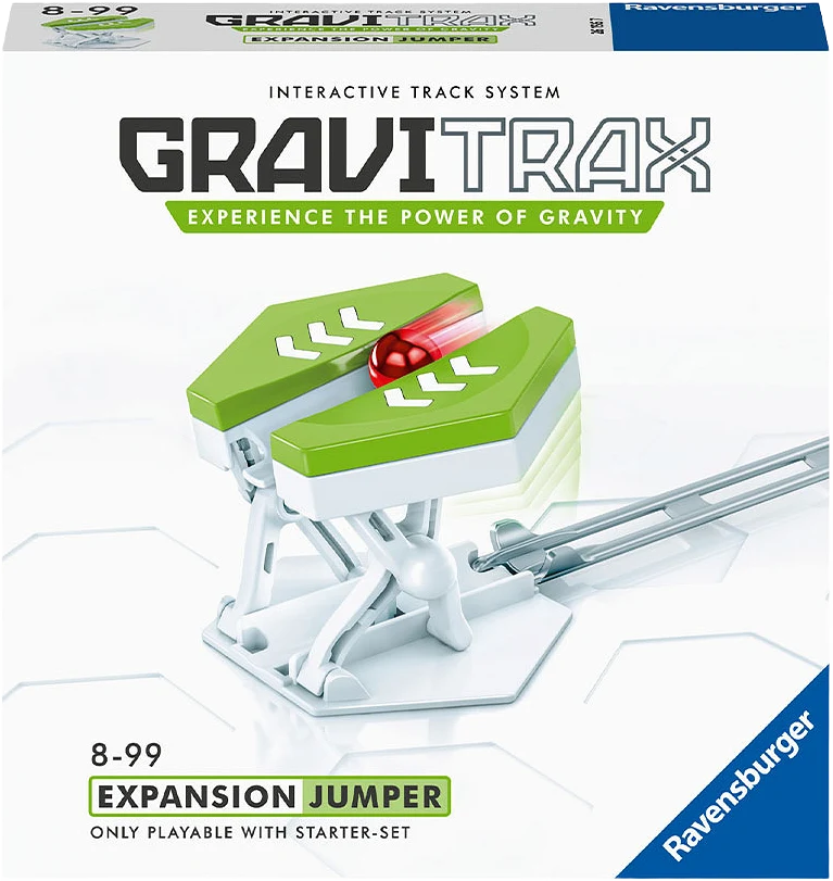 GraviTrax Jumper Nordics 10-spr