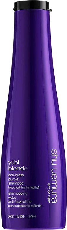 Art of Hair Yubi Blonde Anti-Brass Purple Shampoo