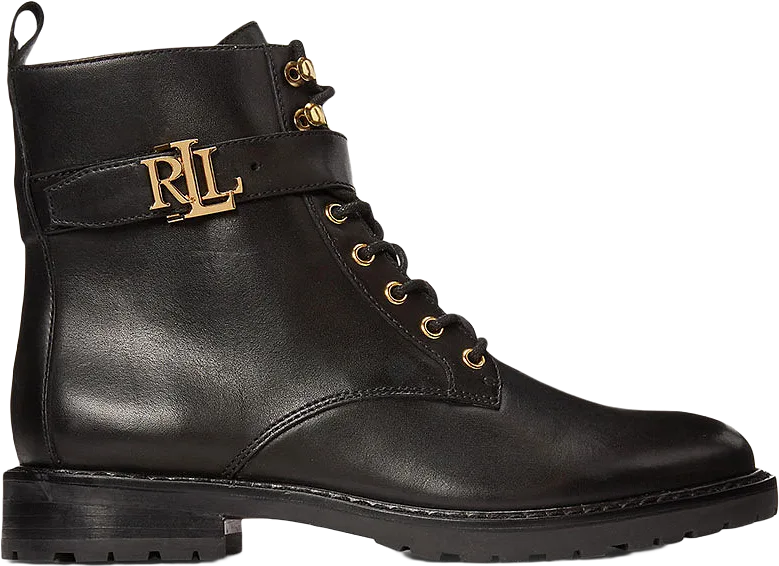 Eldridge Burnished Leather Boot